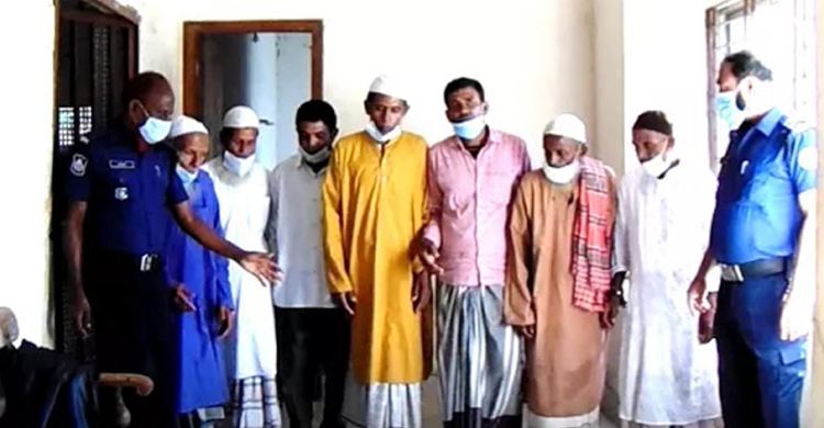ভোলায় হত্যা মামলায় ১৪ জনের যাবজ্জীবন