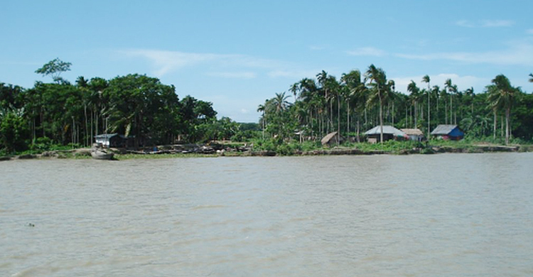 ভোলায় জাল টানার সময় নদীতে পড়ে জেলের মৃত্যু