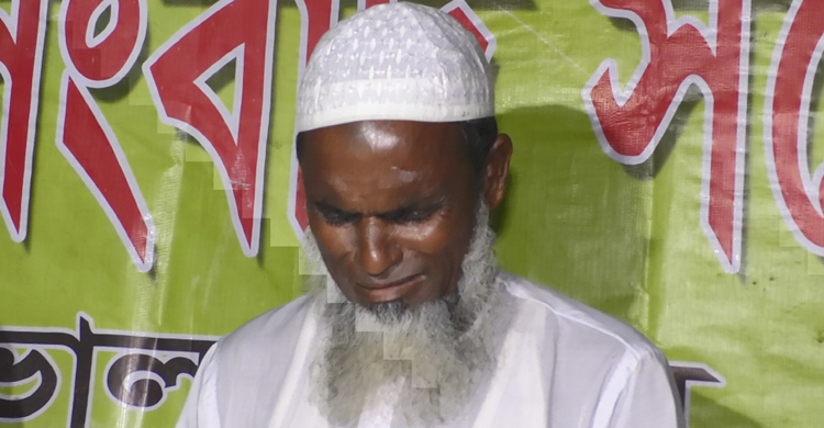 বাবাকেই ছেলে হত্যার আসামি বানালেন পুত্রবধূ