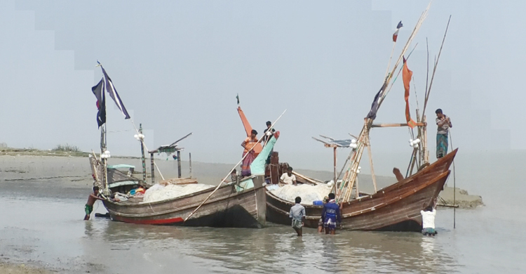 ইলিশ বাঁচাতে মধ্যরাত থেকে নিষিদ্ধ হচ্ছে মাছ ধরা