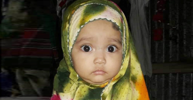 মায়ের পিছু নিয়ে পুকুরে পড়ে গেল মিহি, ভেসে উঠল লাশ