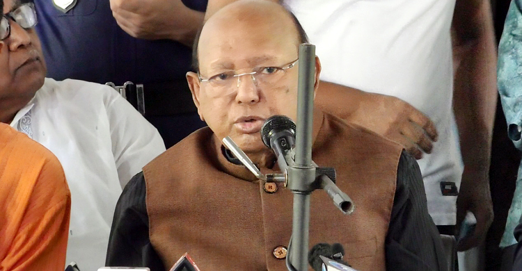 আমরা যুদ্ধ করেছি বাঙালি হিসেবে: তোফায়েল আহমেদ