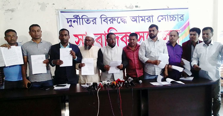 এমপি জ্যাকবকে কমিশন না দেয়ায় ঠিকাদারদের কাজ বন্ধ