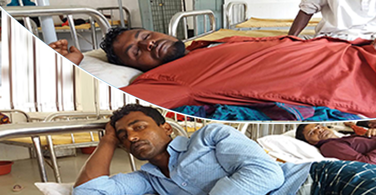 একসঙ্গে ১৬ জেলেকে অপহরণ করে মুক্তিপণ আদায় জলদস্যুদের