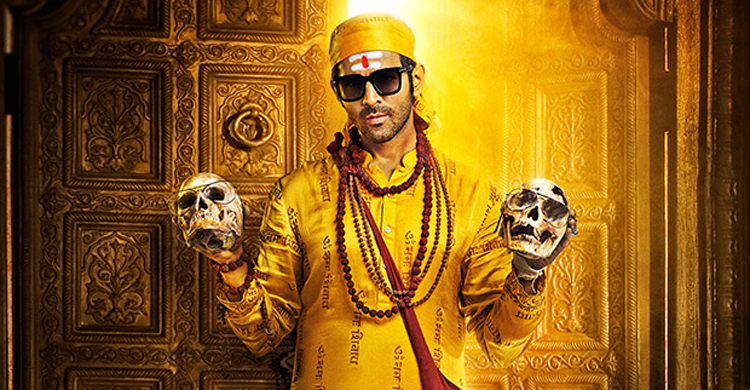 আসছে ‘ভুল ভুলাইয়া থ্রি’