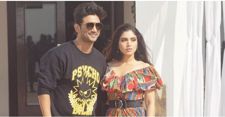 সুশান্তের জন্য ৫৫০ পরিবারের পাশে ভূমি