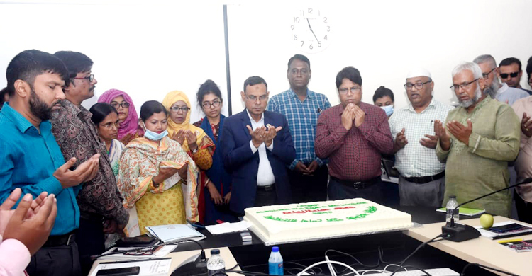 বিসিকে শেখ রাসেল দিবস উদযাপন