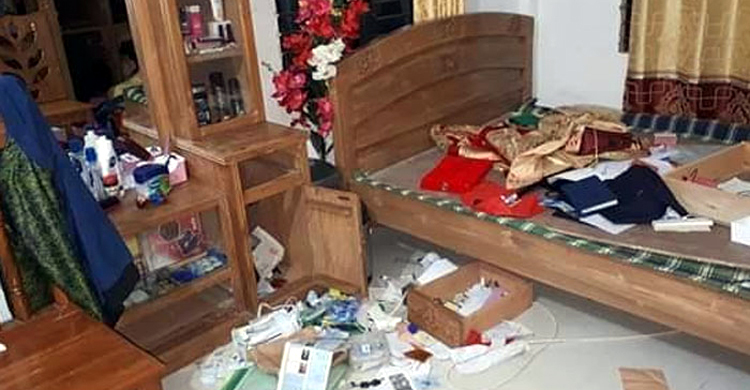 ভাড়াটে সেজে কাউন্সিলরের বাসা থেকে ১৫ ভরি স্বর্ণালঙ্কার লুট