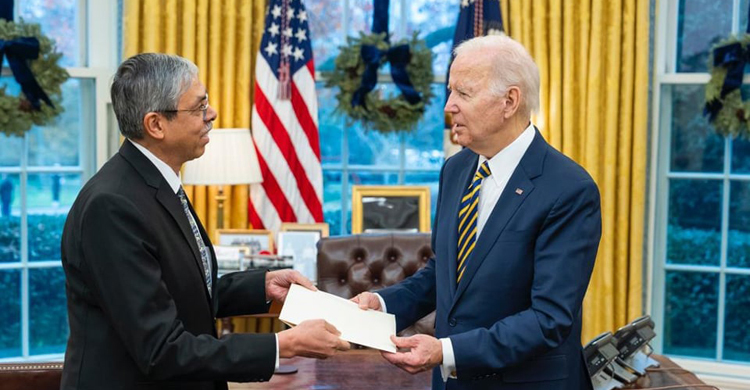 বাংলাদেশের সঙ্গে স্থায়ী অংশীদারত্বকে গুরুত্ব দেয় যুক্তরাষ্ট্র