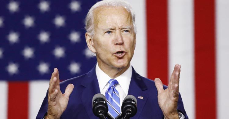 Democrats formally nominate Joe Biden for US president
