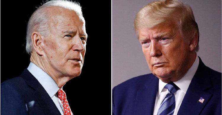 Trump and Biden race to shore up votes in final hours before Election Day