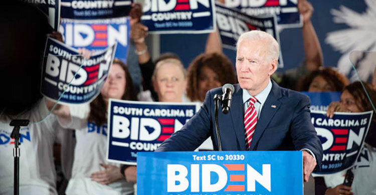 Biden campaign calls China’s treatment of Uighur Muslims “genocide”