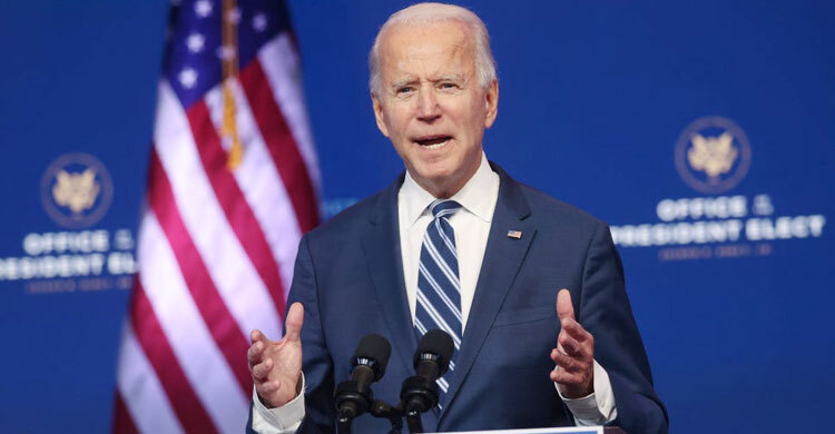 Trump refusal to concede ‘an embarrassment’, says Biden