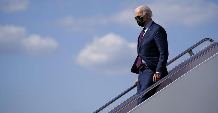 Biden, in Netanyahu call, urges ‘significant de-escalation’