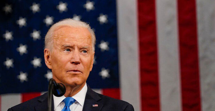 Biden budget: President sets out $6tn spending plan