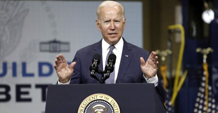 Biden likely to head to COP26 without a final US climate deal