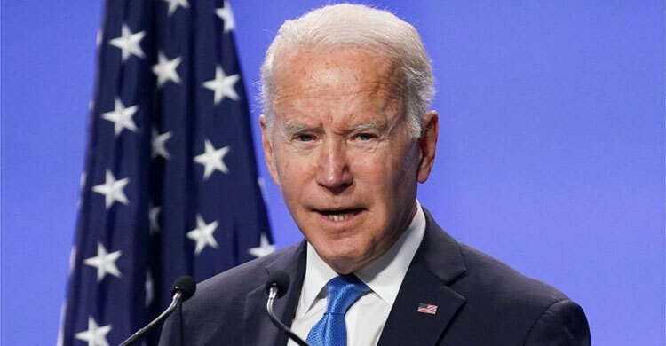 COP26: Biden attacks China and Russia leaders for missing summit