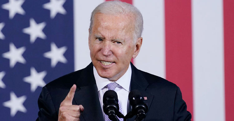 West was ready for Russian invasion, says Biden