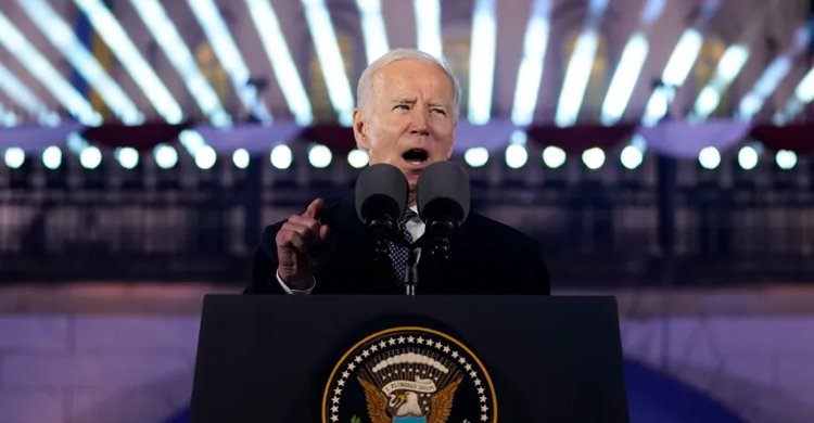 Biden to propose 25 percent minimum tax on US billionaires