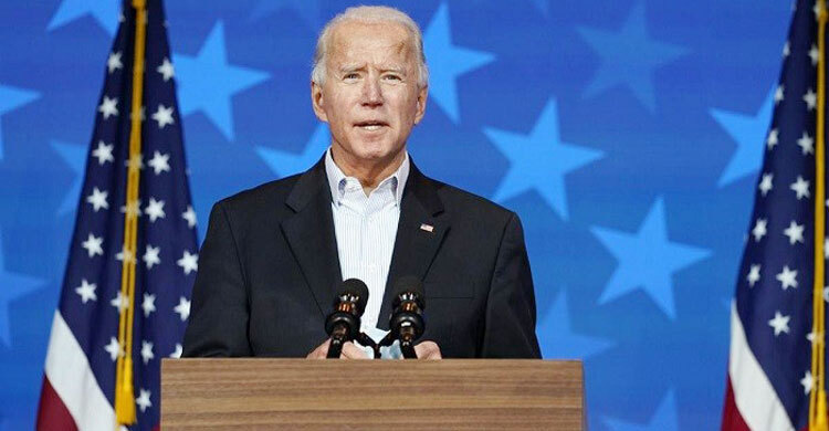 US Election 2020: Time for US to unite, President-elect Biden says