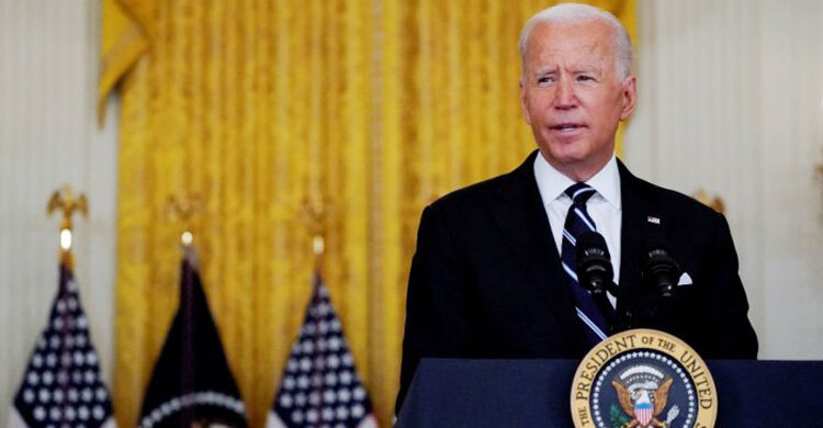 Afghanistan crisis: Biden says no American will be left behind in Kabul