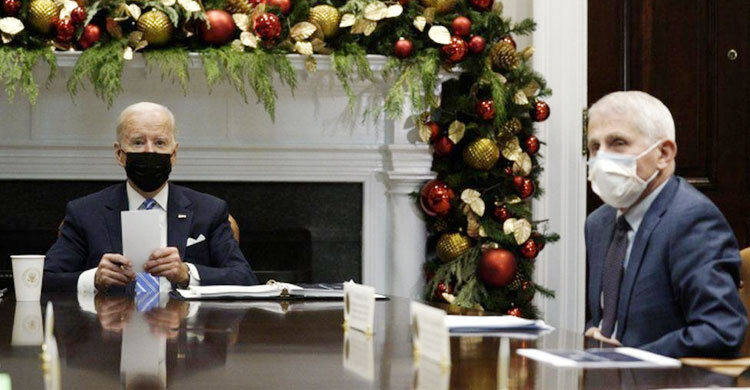 Christmas travel will fuel spread of Omicron, US expert warns