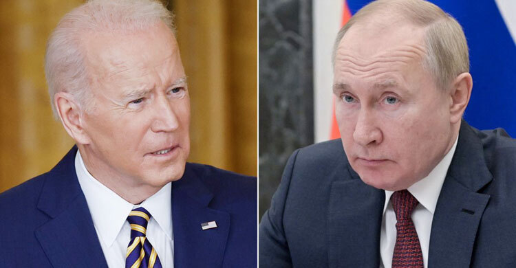 Ukraine conflict: Biden brands Putin a ‘war criminal’