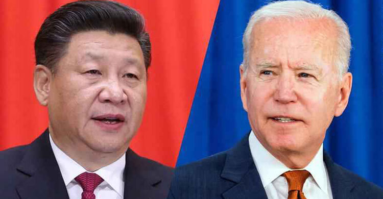 Biden, Xi will meet virtually on Monday, White House confirms