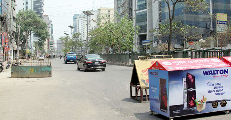 বিধিনিষেধের মেয়াদ বাড়ল আরও ১ মাস
