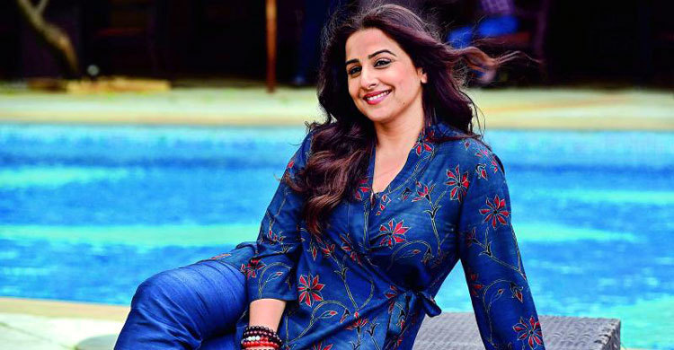 নতুন বাংলা সিনেমায় বিদ্যা বালান