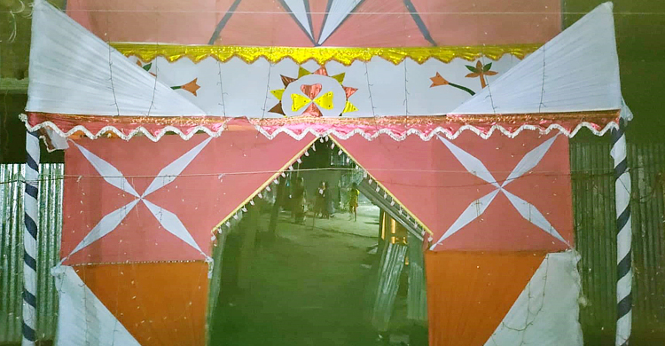 বিয়েবাড়িতে ‘যৌতুক নিয়ে’ সংঘর্ষ, বরসহ আহত ৭