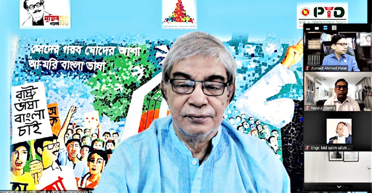 চলতি বছরেই ৫-জি চালু হবে : মোস্তাফা জব্বার