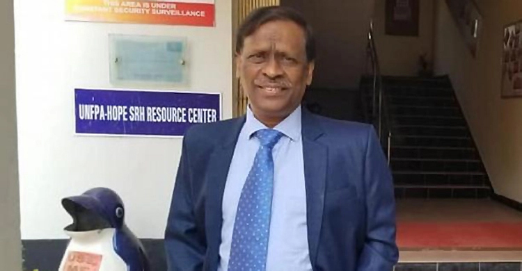 ড. বিজন বাংলাদেশে ফিরে আসবেন বলে আশা গণস্বাস্থ্যের