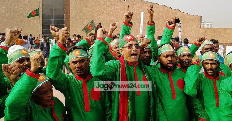 তরুণরাই গড়বে স্বনির্ভর বাংলাদেশ