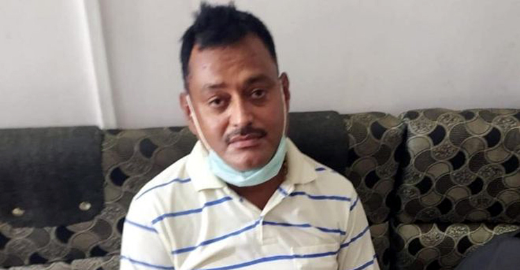অবশেষে গ্রেফতার ভারতের কুখ্যাত সন্ত্রাসী বিকাশ দুবে