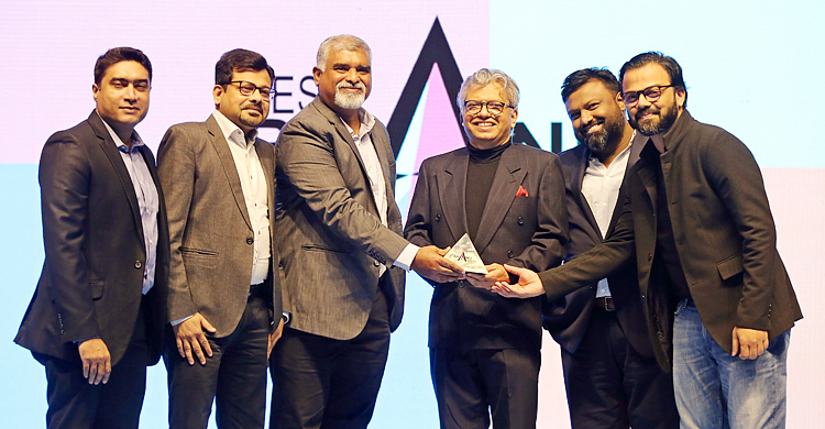 টানা চতুর্থবার দেশসেরা ব্র্যান্ড বিকাশ