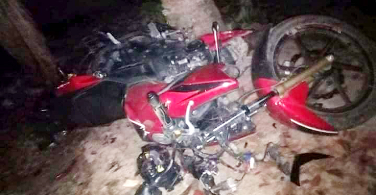 বাড়ি ফেরা হলো না দুই বন্ধুর