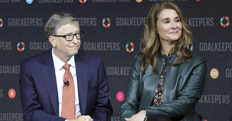 কর্মীর সঙ্গে সম্পর্কের তদন্ত শুরু হলে মাইক্রোসফট ছাড়েন বিল গেটস