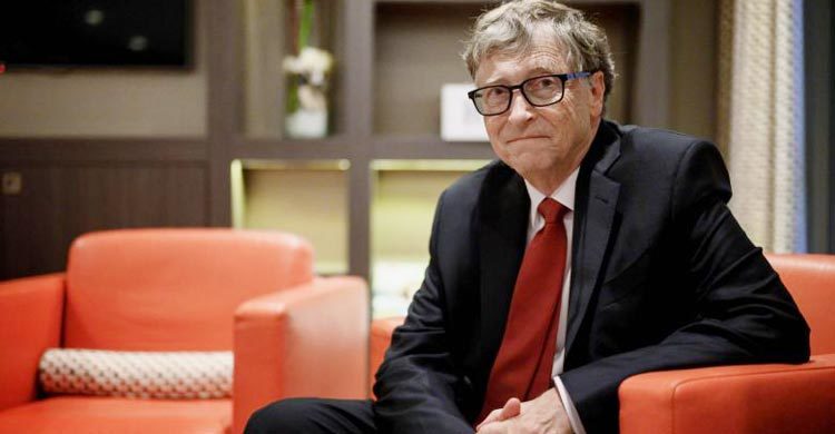 Bill Gates urges US to help poorer countries get Covid-19 vaccines