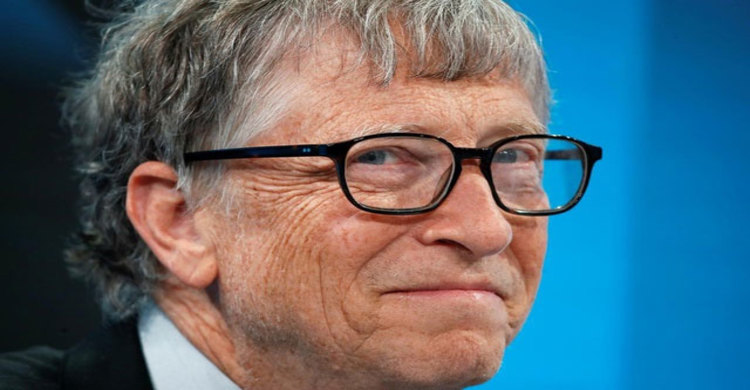Bill Gates steps down from Microsoft board
