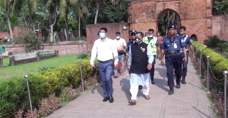 খানজাহান আলী বিমানবন্দরের কাজ শিগগির শুরু: প্রতিমন্ত্রী