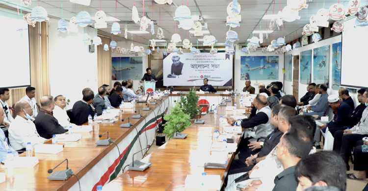 বিমানের আন্তর্জাতিক ও অভ্যন্তরীণ ফ্লাইটে আলোচনা-দোয়া