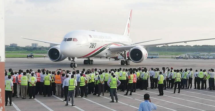 Bangladesh, US sign agreement for flight operations