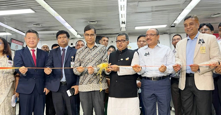 Biman flights on Dhaka-Guangzhou route begin