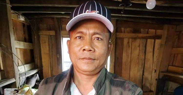 দুর্গাপূজার আনন্দ উপভোগ করা হলো না কনস্টেবল বিমলের