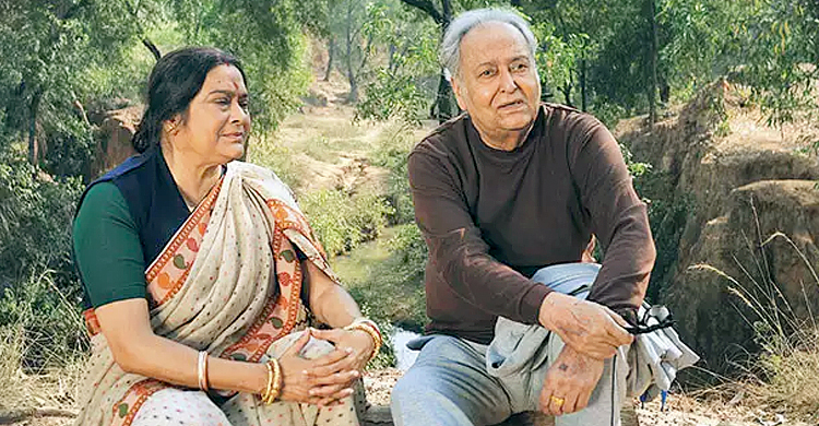 চলে গেলেন সত্যজিৎ রায়ের ‘বিমলা’
