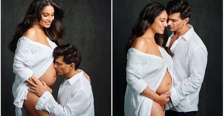 ‘Our baby will join us soon’: Bipasha, Karan to welcome first child