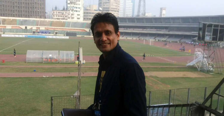 দক্ষিণ এশিয়ার রেকর্ডধারী ফুটবলার বিপ্লবের নতুন দায়িত্ব