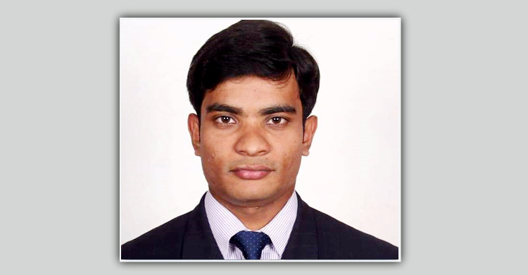 সাংবাদিক হামিদুল হক বিপ্লব মারা গেছেন