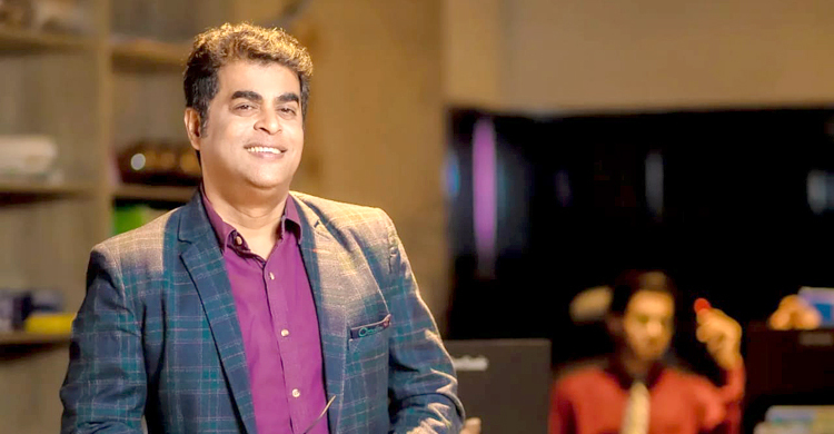 ভালোবাসা দিবস উপলক্ষে বিপ্লব সাহার গান